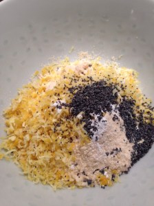 "The art of cooking" -even the ingredients look like art by itself too sometimes, don't they?